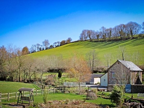 Dunsley Mill East Anstey West Anstey Devon Self Catering