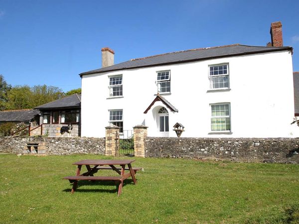 The Barton Bideford Knotty Corner Devon Self Catering