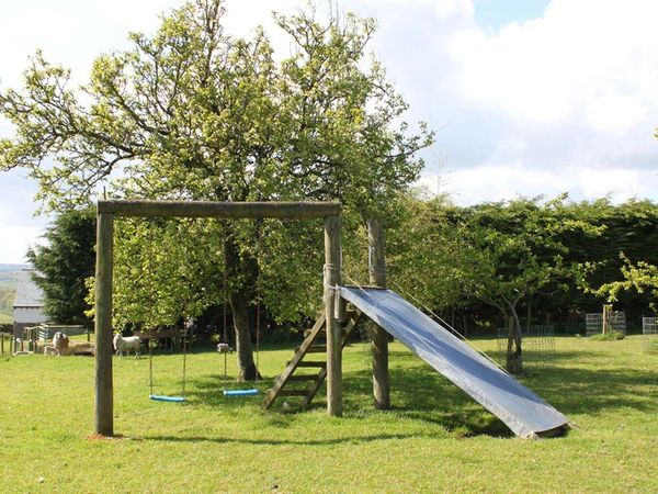 The Barton Bideford Knotty Corner Devon Self Catering