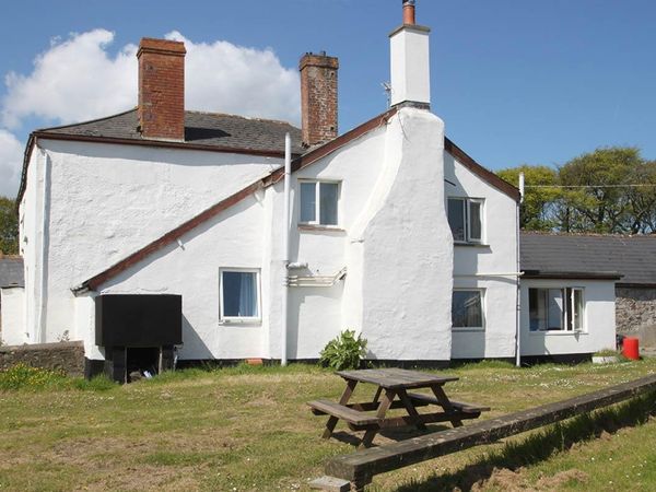 The Cottage Bideford Knotty Corner Devon Self Catering