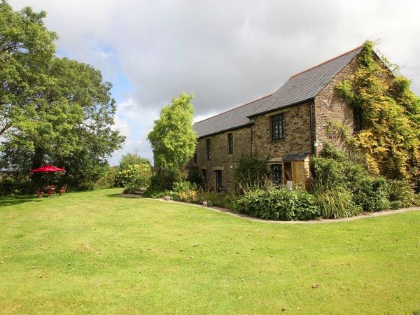 Holly Barn Perranporth Oak Ridge Fm Cornwall Self Catering