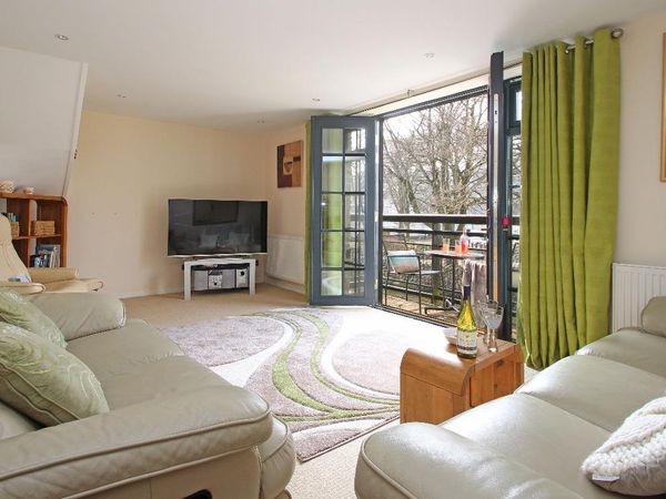 Riverview Lostwithiel Cornwall Self Catering Holiday Cottage
