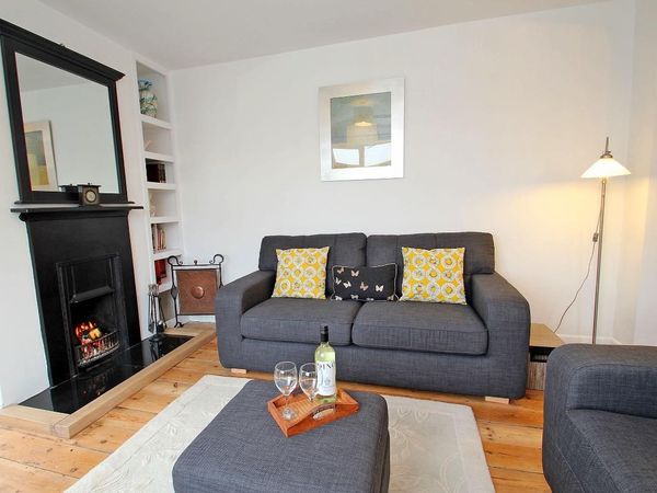 Neptune Sky Villa St Ives Cornwall Self Catering Holiday Cottage