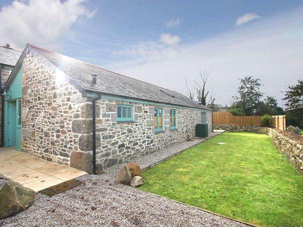 Sampson Barn Praa Sands Millpool Cornwall Self Catering