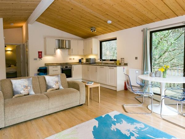 Riverside Lodge Slapton Merrifield Devon Self Catering