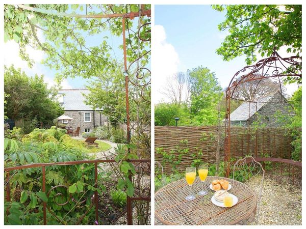Fairfield Cottage Boscastle Cornwall Self Catering Holiday