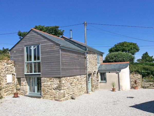 Hay Loft Camborne Cornwall Self Catering Holiday Cottage