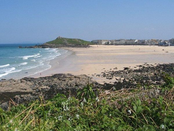 Trehan St Ives Carbis Bay Cornwall Self Catering Holiday