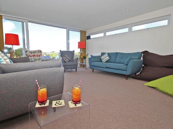 Seagrass Newquay Crantock Cornwall Self Catering Holiday