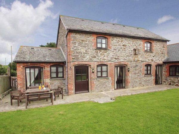 Byre Cottage Redruth Parc Erissey Cornwall Self Catering