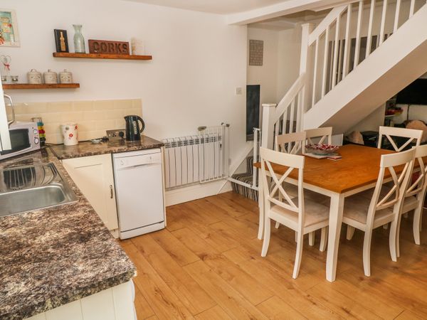Alma House 2 Perranporth Cornwall Self Catering Holiday Cottage