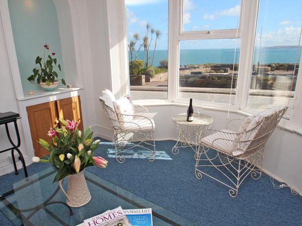 Admiral S View St Ives Cornwall Self Catering Holiday Cottage