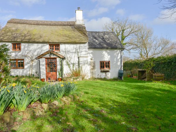 Damson Cottage Lifton Kellacott Devon Self Catering