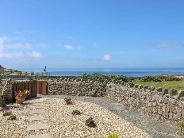 Ocean View St Just New Downs Cornwall Self Catering