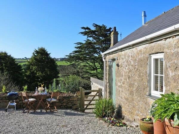 Moonfield St Just Tregeseal Cornwall Self Catering Holiday