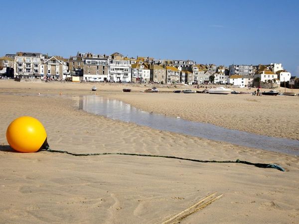 Pebble Cottage Portreath Cornwall Self Catering Holiday Cottage