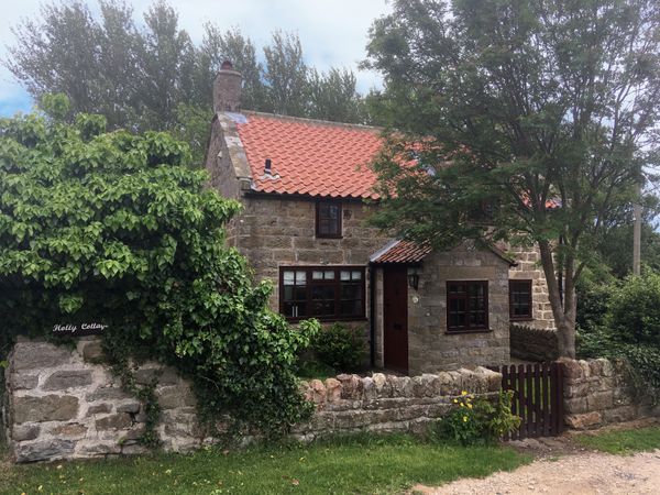 Holly Cottage Whitby West Barnby North York Moors And Coast