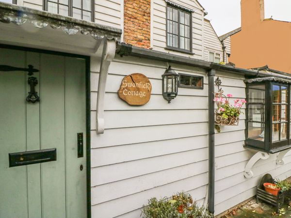 Swanfield Cottage Whitstable South Of England Self Catering