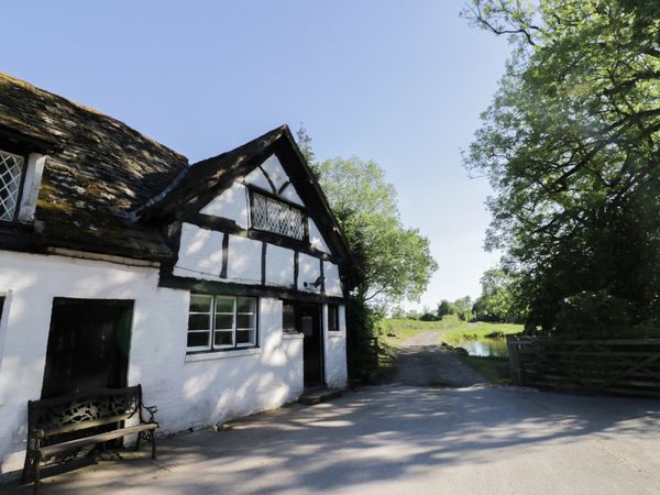 Fern Hall Cottage Whitney On Wye Brilley Mountain Self