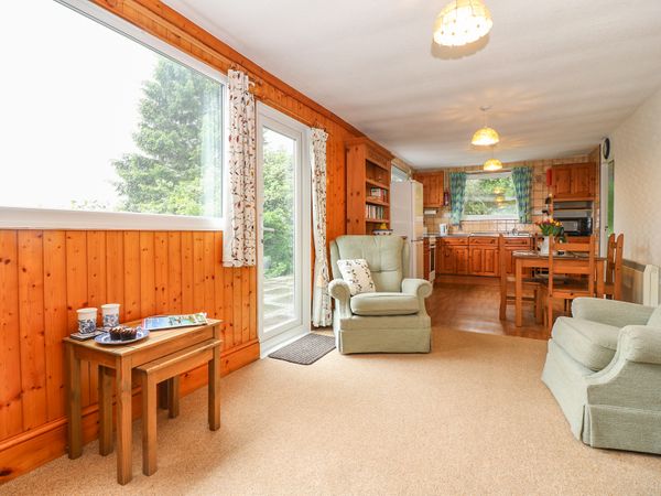 Bluebell Lodge Liskeard Cornwall Self Catering Holiday Cottage