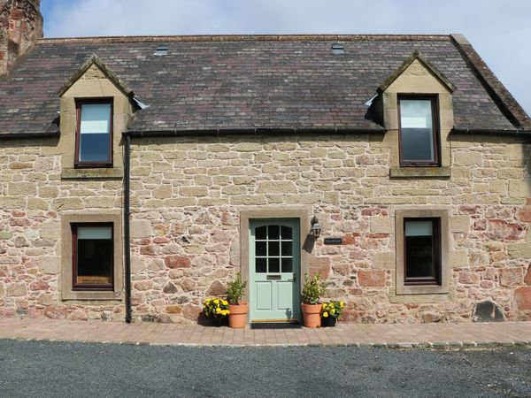Southfield Cottage Chirnside Self Catering Holiday Cottage