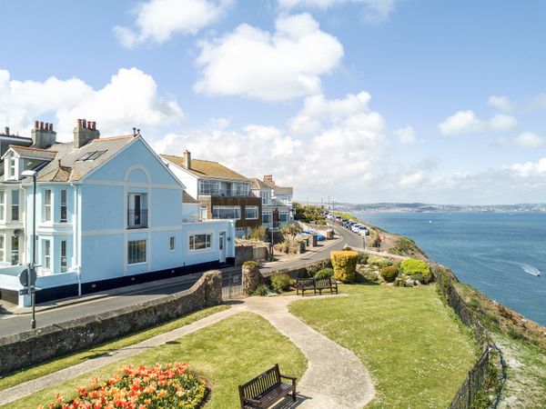 Panoramic Cottage Brixham Devon Self Catering Holiday Cottage