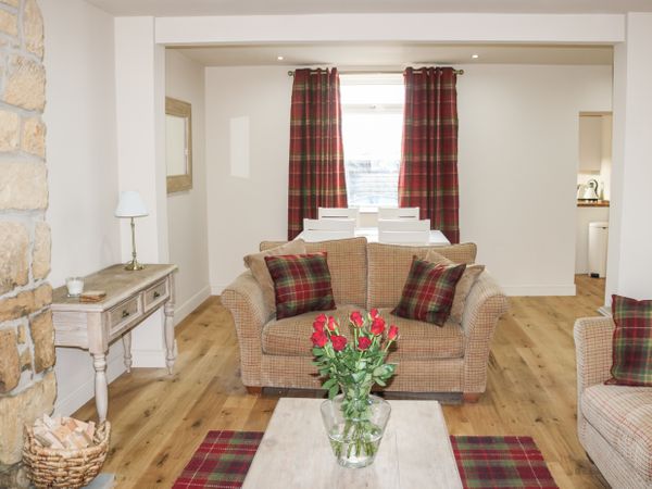 Benjamin S Cottage Staithes North York Moors And Coast Self