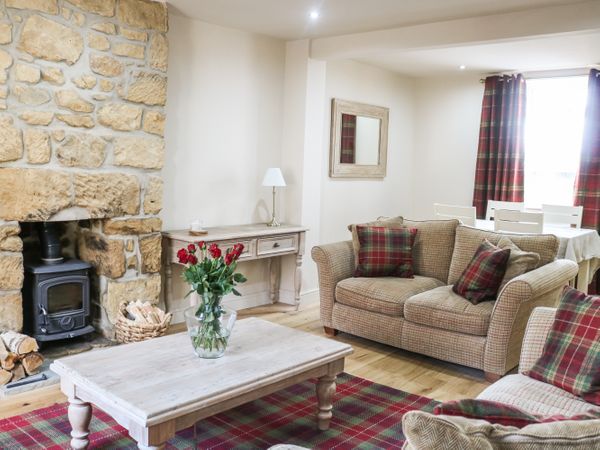 Benjamin S Cottage Staithes North York Moors And Coast Self