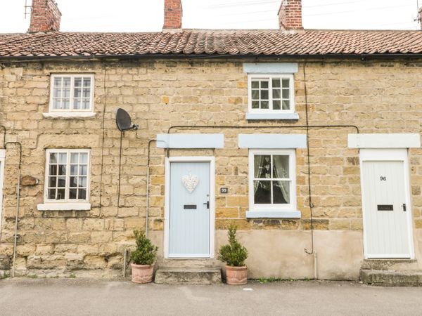 Cosy Cottage Pickering North York Moors And Coast Self