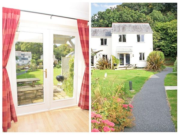 Tamarisk Cottage Falmouth Maenporth Cornwall Self Catering