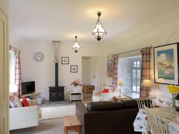 Old Mill Cottage Camelford Cornwall Self Catering Holiday