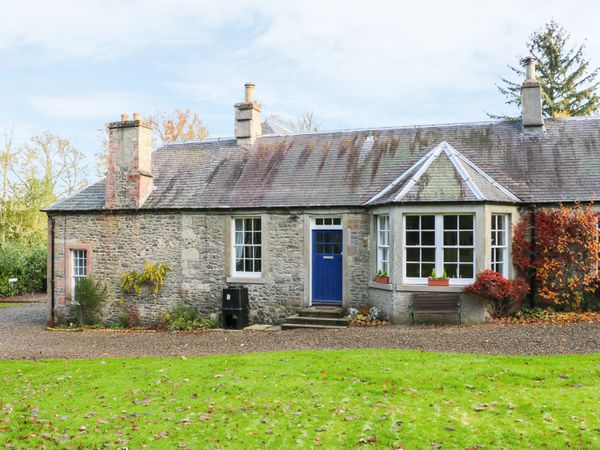 Beech Cottage St Boswells Melrose Self Catering Holiday Cottage