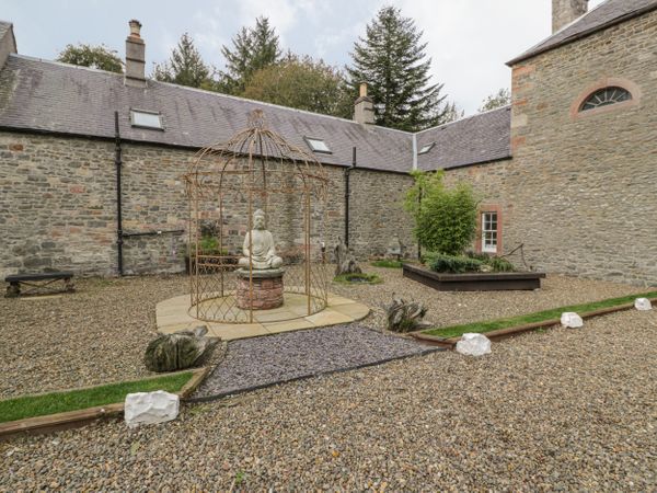 Beech Cottage St Boswells Melrose Self Catering Holiday Cottage