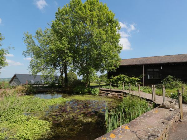 The Hayloft Abbey Dore Ewyas Harold Self Catering Holiday