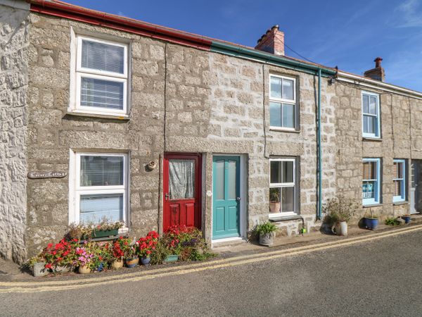 Westerly Cottage Penzance Cornwall Self Catering Holiday Cottage