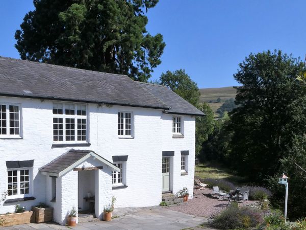 Edw View Hay On Wye Cregrina Self Catering Holiday Cottage