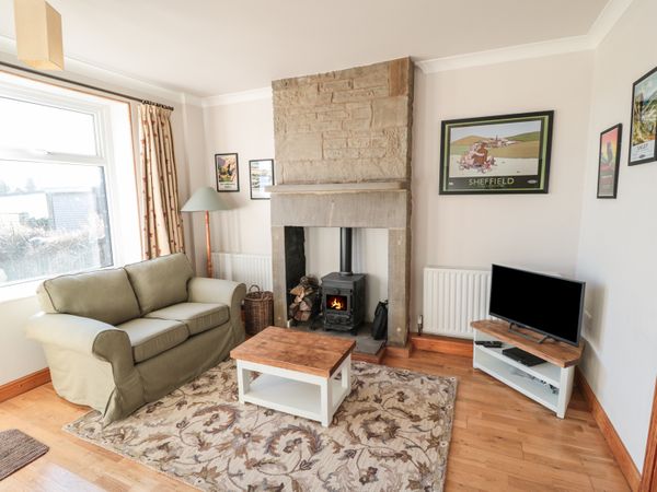 Wragg Cottage Wortley Green Moor Peak District Self