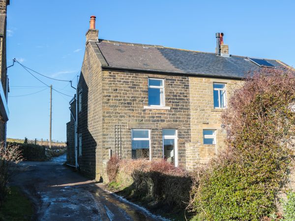 Wragg Cottage Wortley Green Moor Peak District Self