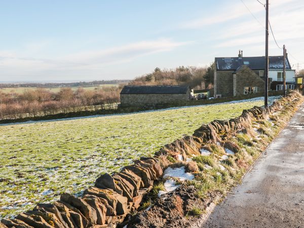 Wragg Cottage Wortley Green Moor Peak District Self