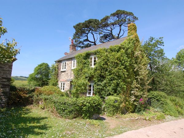 Fern Cottage Kingsbridge Ashford Devon Self Catering