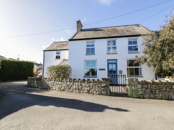 Drws Y Nant Llanbedrog Plas Glyn Y Weddw Self Catering