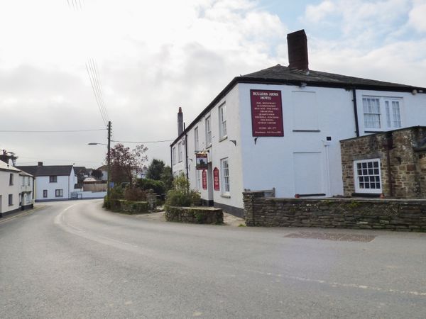 Tea Cosy Cottage Marhamchurch Cornwall Self Catering Holiday