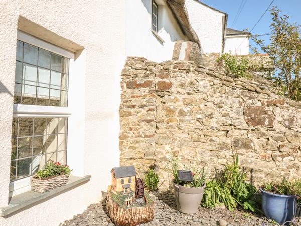 Tea Cosy Cottage Marhamchurch Cornwall Self Catering Holiday