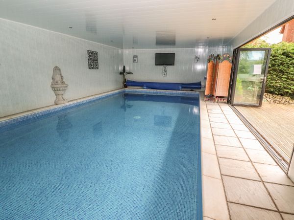 The Brackens Holiday Cottage Pantymwyn Coppa View Self