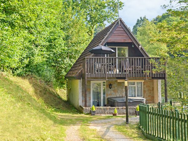 Valley Lodge 30 Callington Honicombe Self Catering Holiday