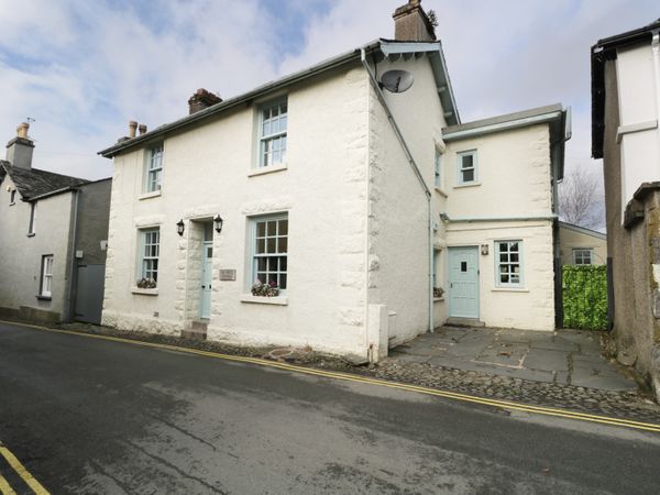 The Old Police Station Cartmel The Lake District And Cumbria