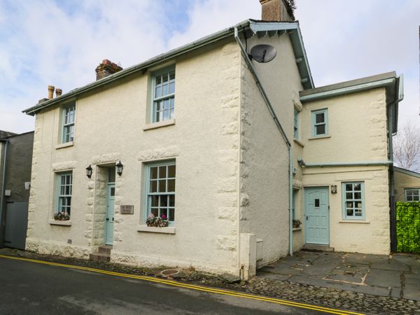 The Old Police Station Cartmel The Lake District And Cumbria