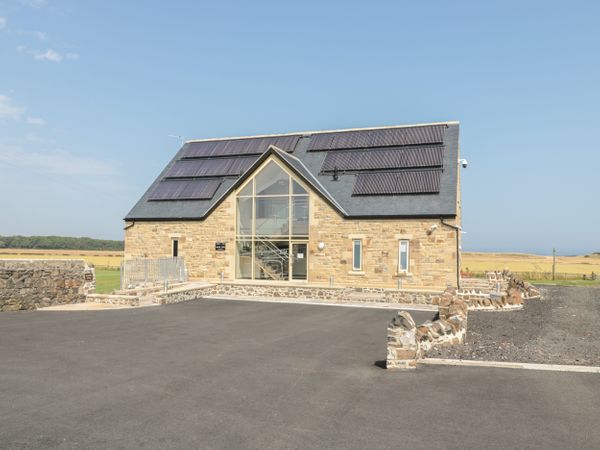 Newton View Embleton North Fm Northumbria Self Catering