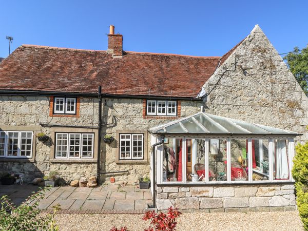 Brading Cottage Ventnor Whitwell South Of England Self