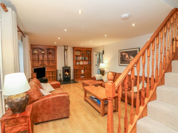 Fig Tree Cottage Bickleigh Tiverton Devon Self Catering